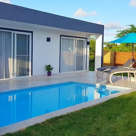 2Br Cozy Villa 30 In Sosua Ocean Village